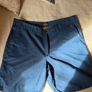 Quicksilver Men’s Waterman Blue Shorts